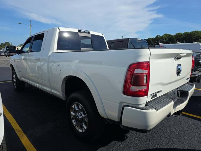 Used 2019 RAM 2500 Laramie AWD/4WD image 4