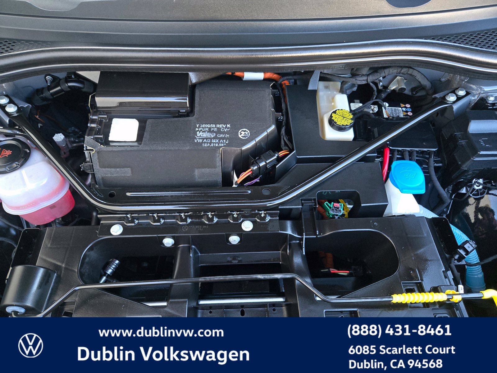 Certified 2023 Volkswagen ID.4 Pro S RWD image 25