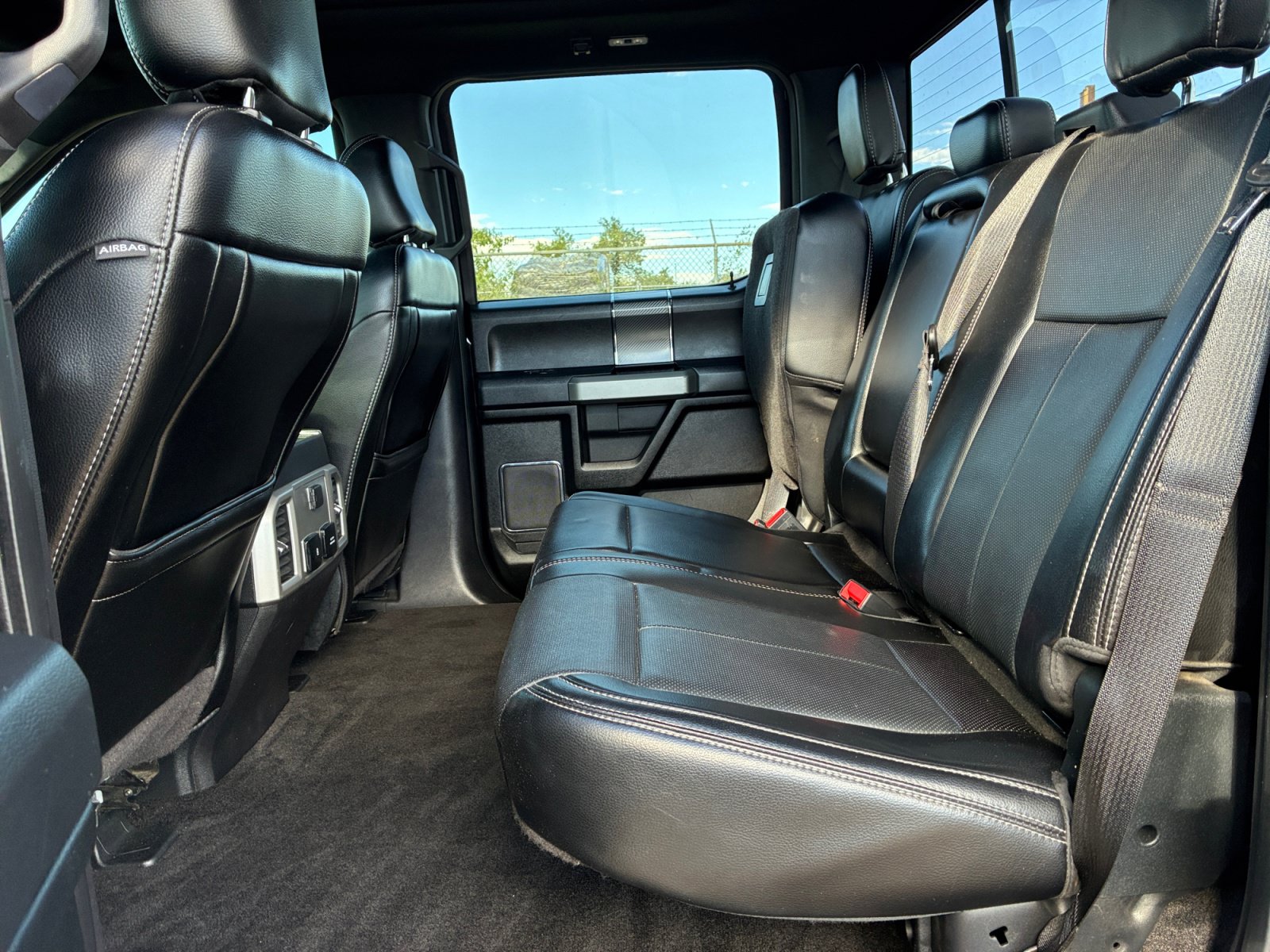 Certified 2018 Ford F150 Lariat AWD/4WD image 17