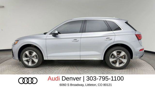 Certified 2023 Audi Q5 Premium w/ Premium Plus Package AWD/4WD image 5