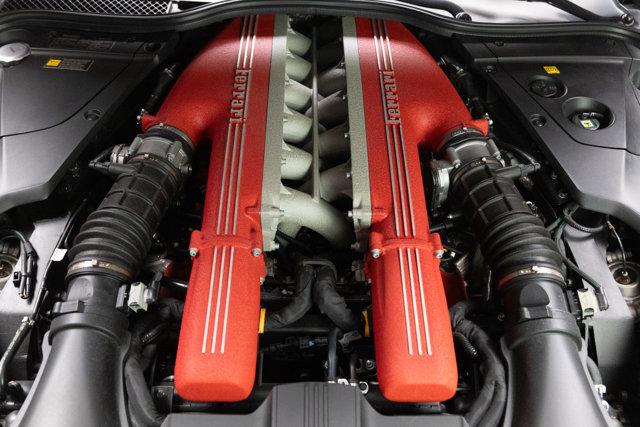 Used 2014 Ferrari F12 Berlinetta image 44