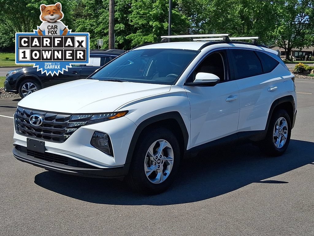 Used 2023 Hyundai Tucson SEL AWD/4WD image 5