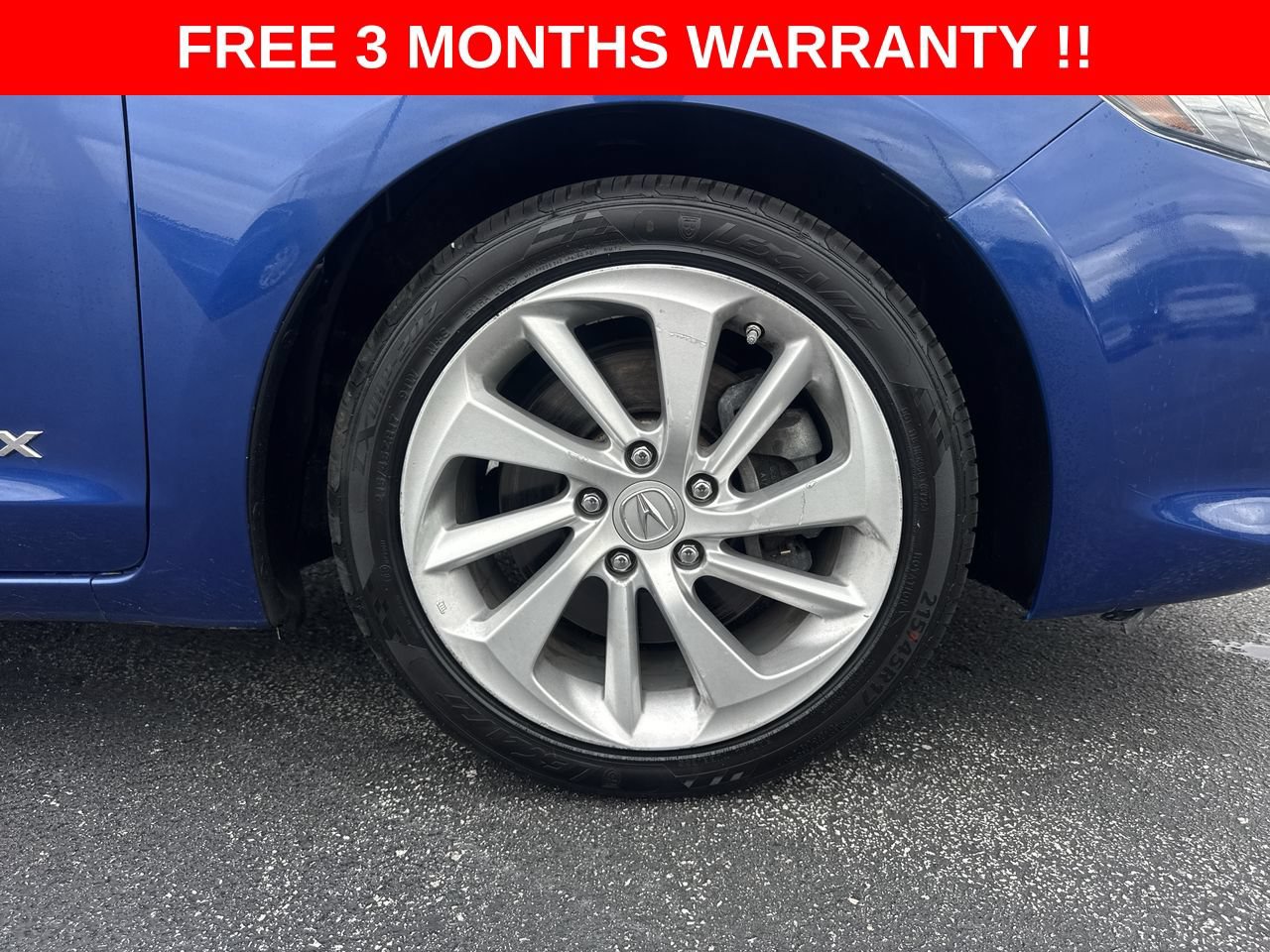Used 2018 Acura ILX FWD image 10