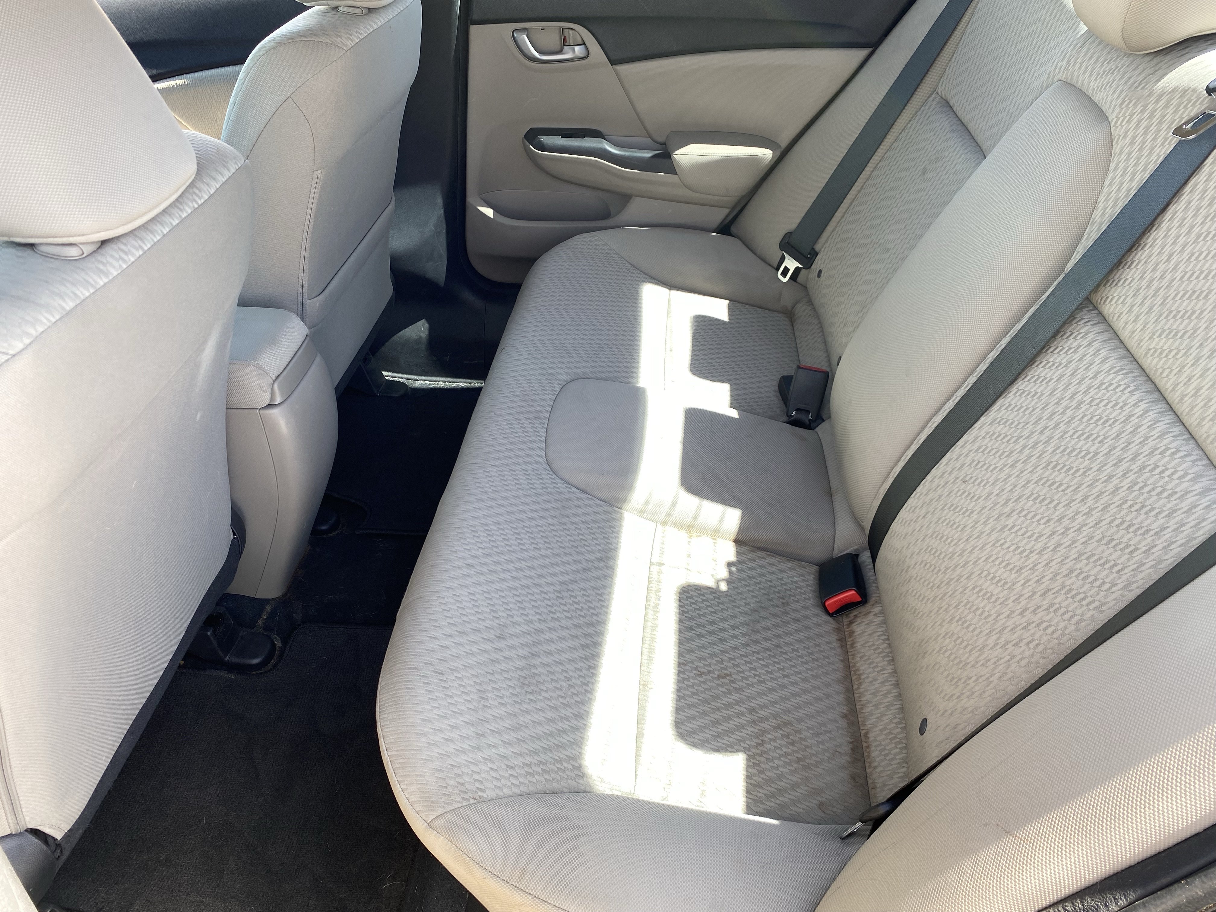 Used 2014 Honda Civic LX image 14