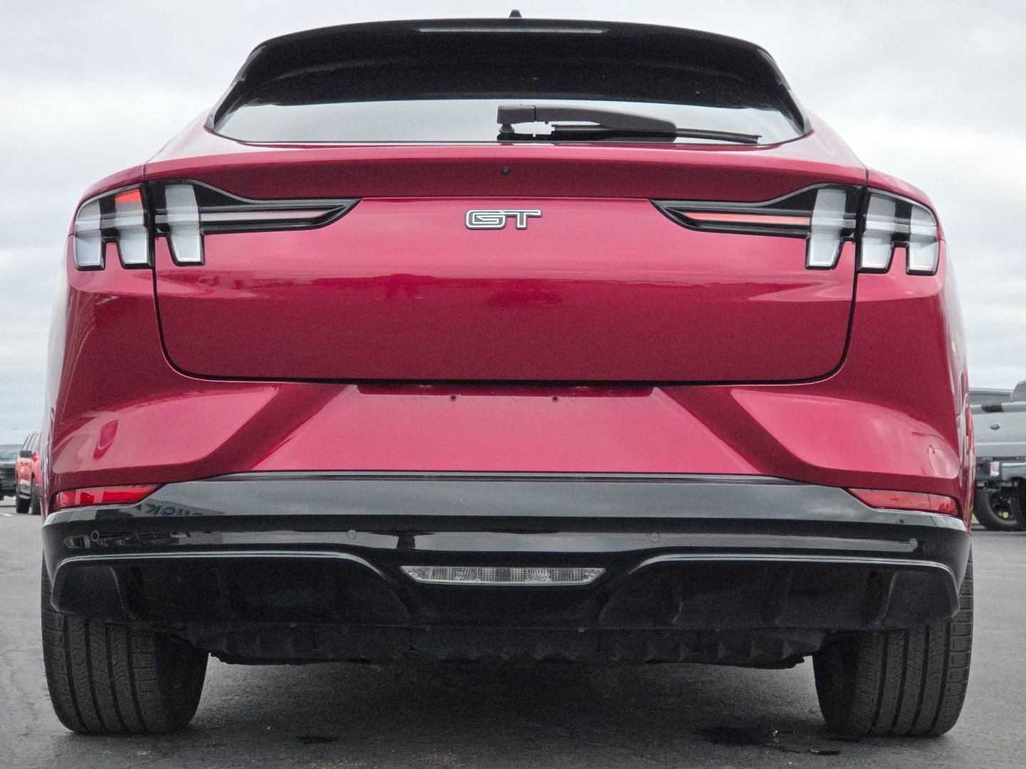 Used 2025 Ford Mustang Mach-E GT image 16