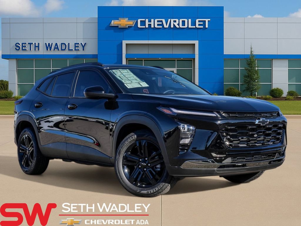 New 2026 Chevrolet Trax ACTIV w/ Driver Confidence Package image 1