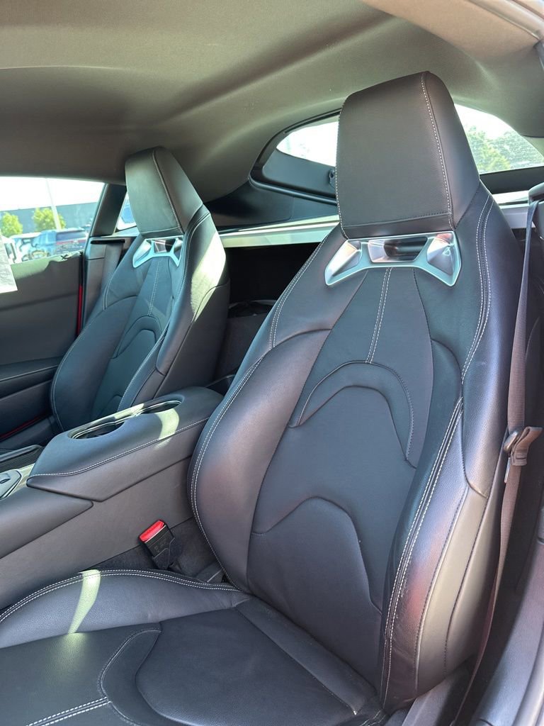 Used 2025 Toyota Supra Premium w/ Driver Assist Package RWD image 15