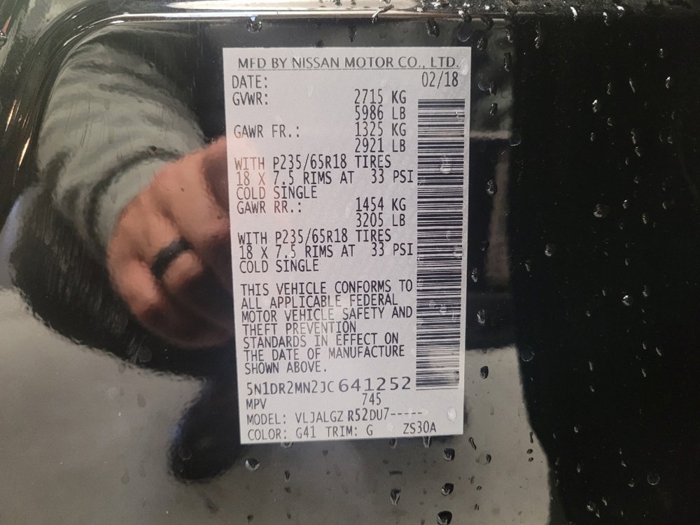 Used 2018 Nissan Pathfinder SL image 33