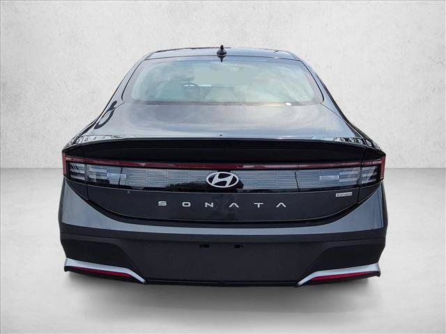 New 2026 Hyundai Sonata Blue FWD image 6