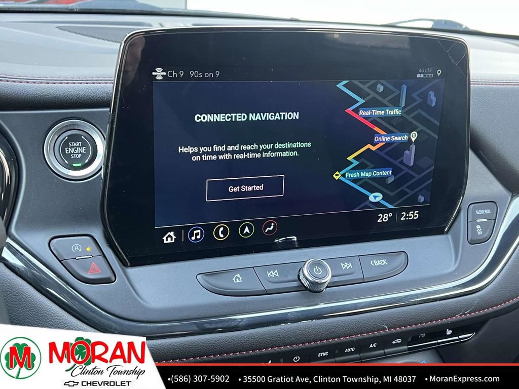 Certified 2023 Chevrolet Blazer RS image 22