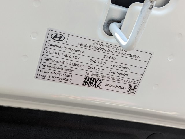 New 2026 Hyundai Santa Fe Calligraphy AWD/4WD image 17