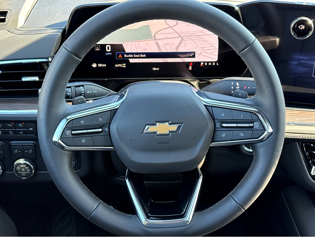 New 2026 Chevrolet Tahoe Premier image 18