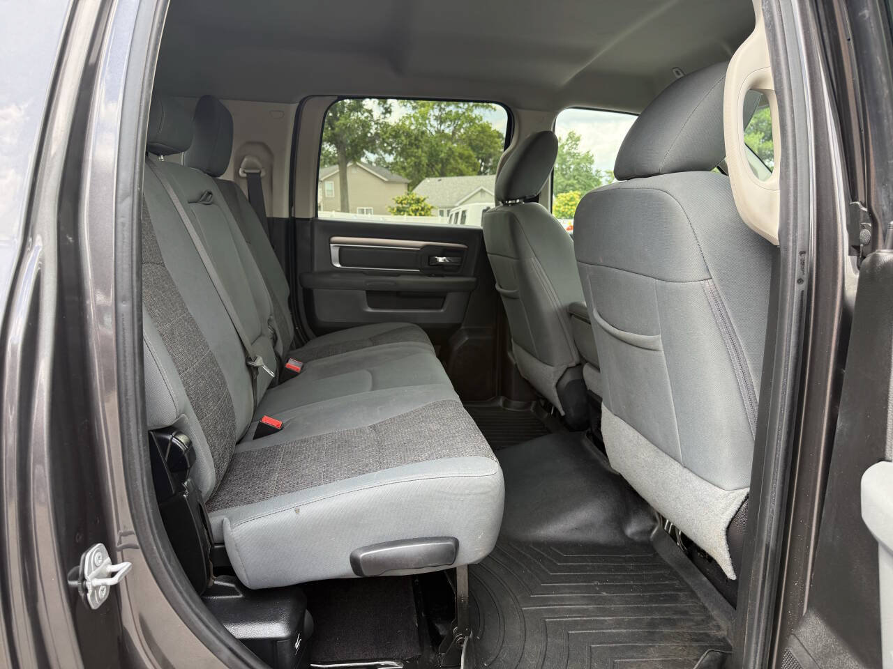 Used 2018 RAM 3500 Big Horn AWD/4WD image 13