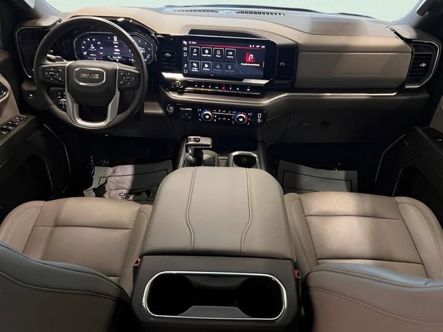 Certified 2024 GMC Sierra 1500 SLT w/ SLT Convenience Package AWD/4WD image 18