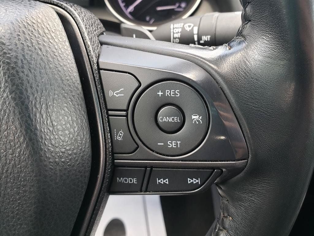 Certified 2024 Toyota Camry SE FWD image 13