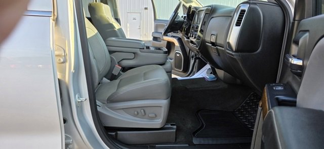 Used 2015 Chevrolet Silverado 3500 LTZ w/ Duramax Plus Package image 15
