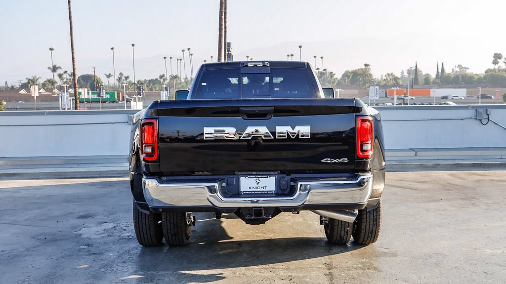 New 2026 RAM 3500 Tradesman AWD/4WD image 8