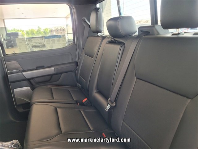 New 2025 Ford F150 Lariat w/ Equipment Group 502A High image 10