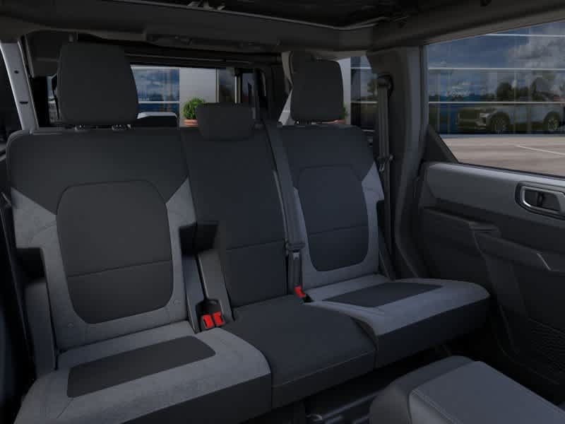 New 2026 Ford Bronco Big Bend AWD/4WD image 11