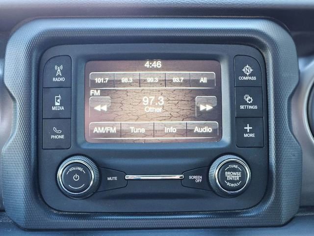 Used 2018 Jeep Wrangler Unlimited Sport image 21