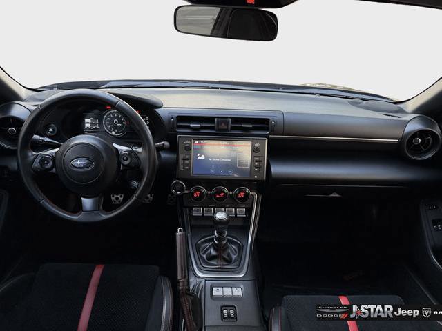 Used 2022 Subaru BRZ Limited RWD image 9