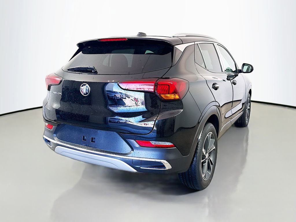 Used 2022 Buick Encore GX Essence FWD image 7