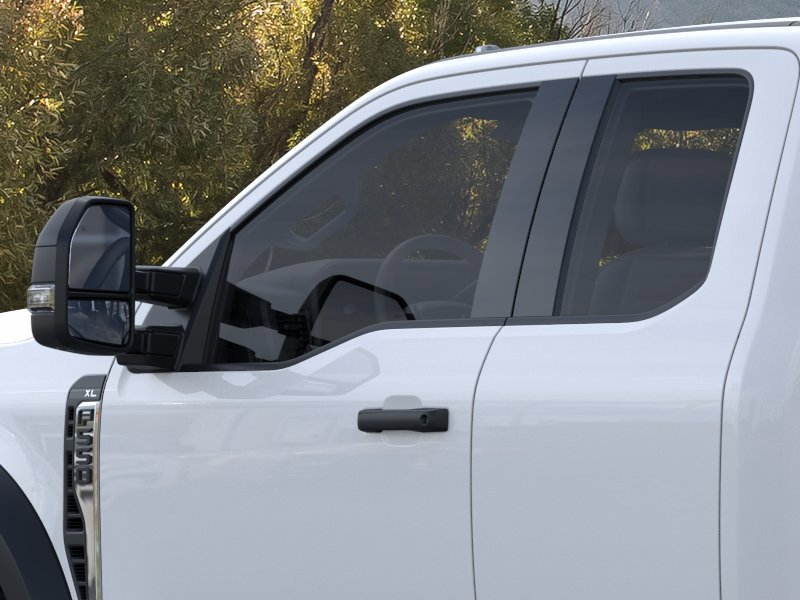 New 2026 Ford F550 4x4 SuperCab Super Duty w/ Snow Plow Prep Package image 20
