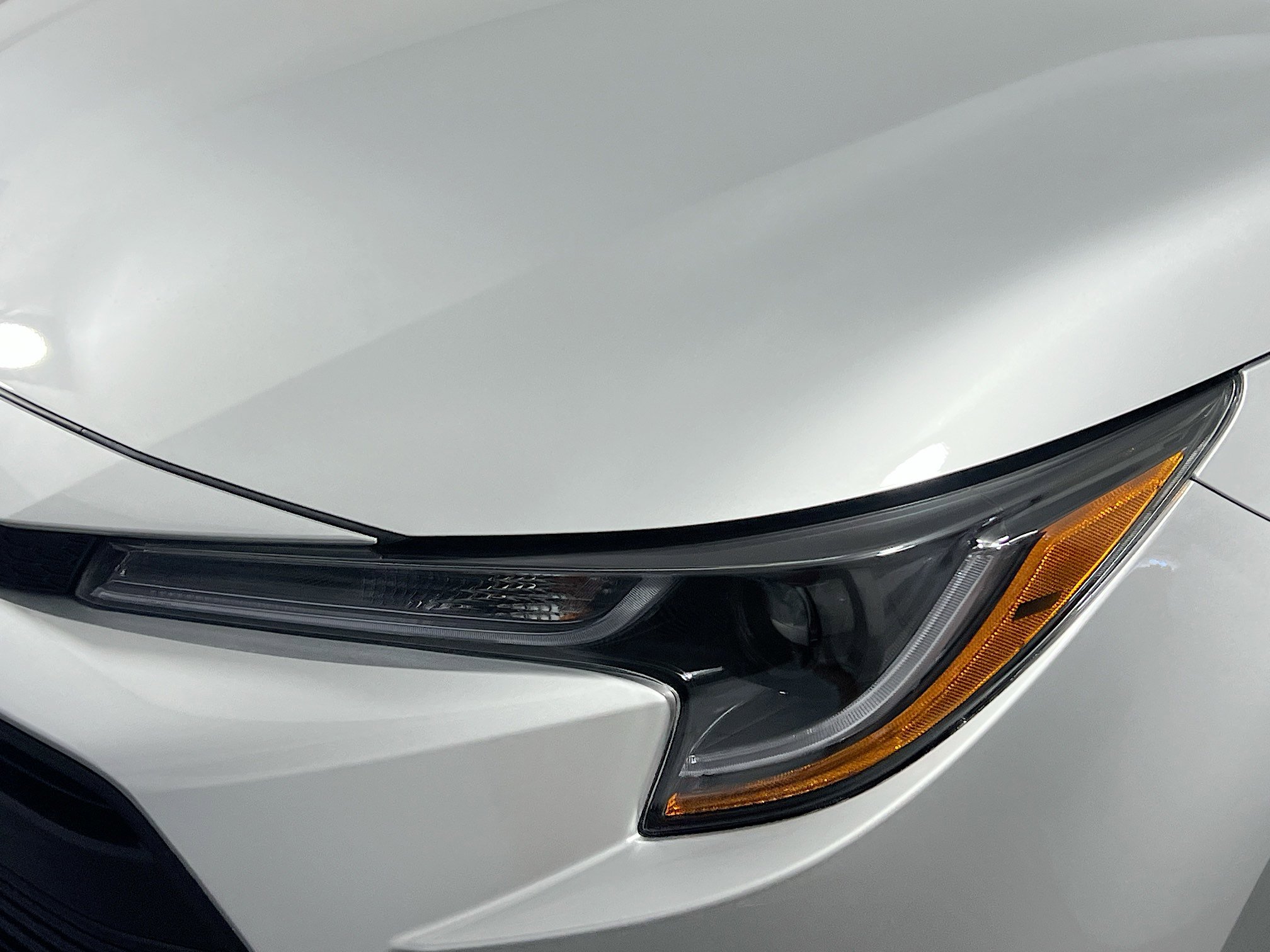 New 2025 Toyota Corolla LE image 11