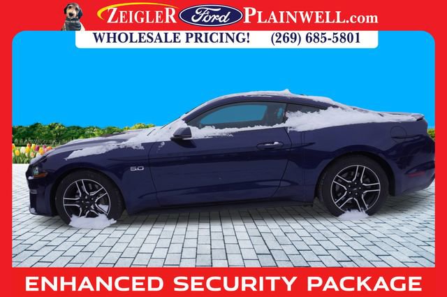 Used 2020 Ford Mustang GT Premium w/ Equipment Group 401A image 2