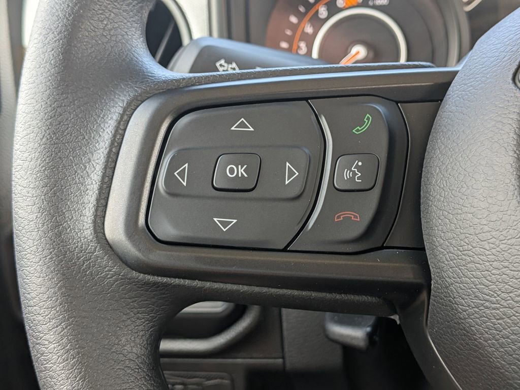 New 2026 Jeep Wrangler Sport AWD/4WD image 27