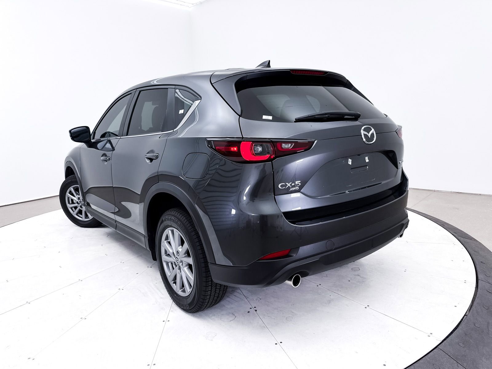 Certified 2023 MAZDA CX-5 AWD 2.5 S w/ Select Package image 2