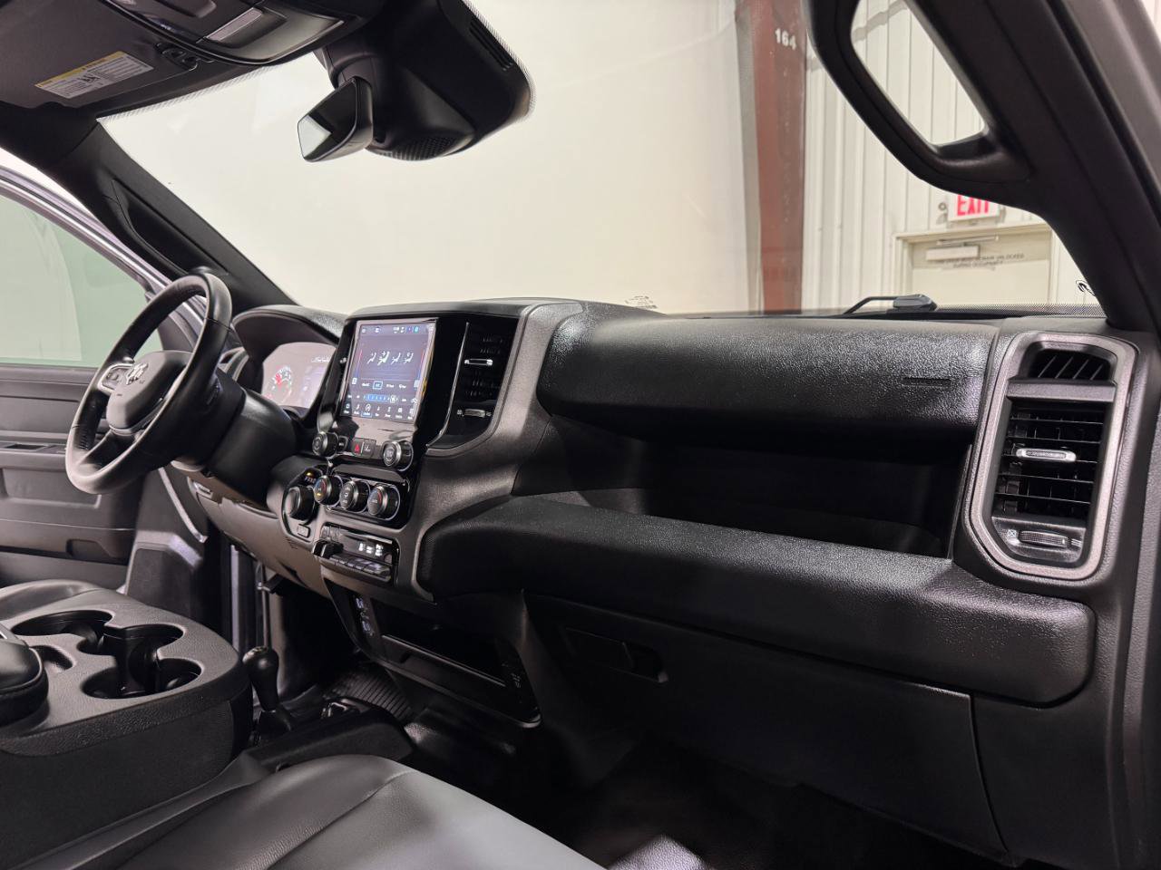 Used 2023 RAM 2500 Tradesman w/ Safety Group AWD/4WD image 11