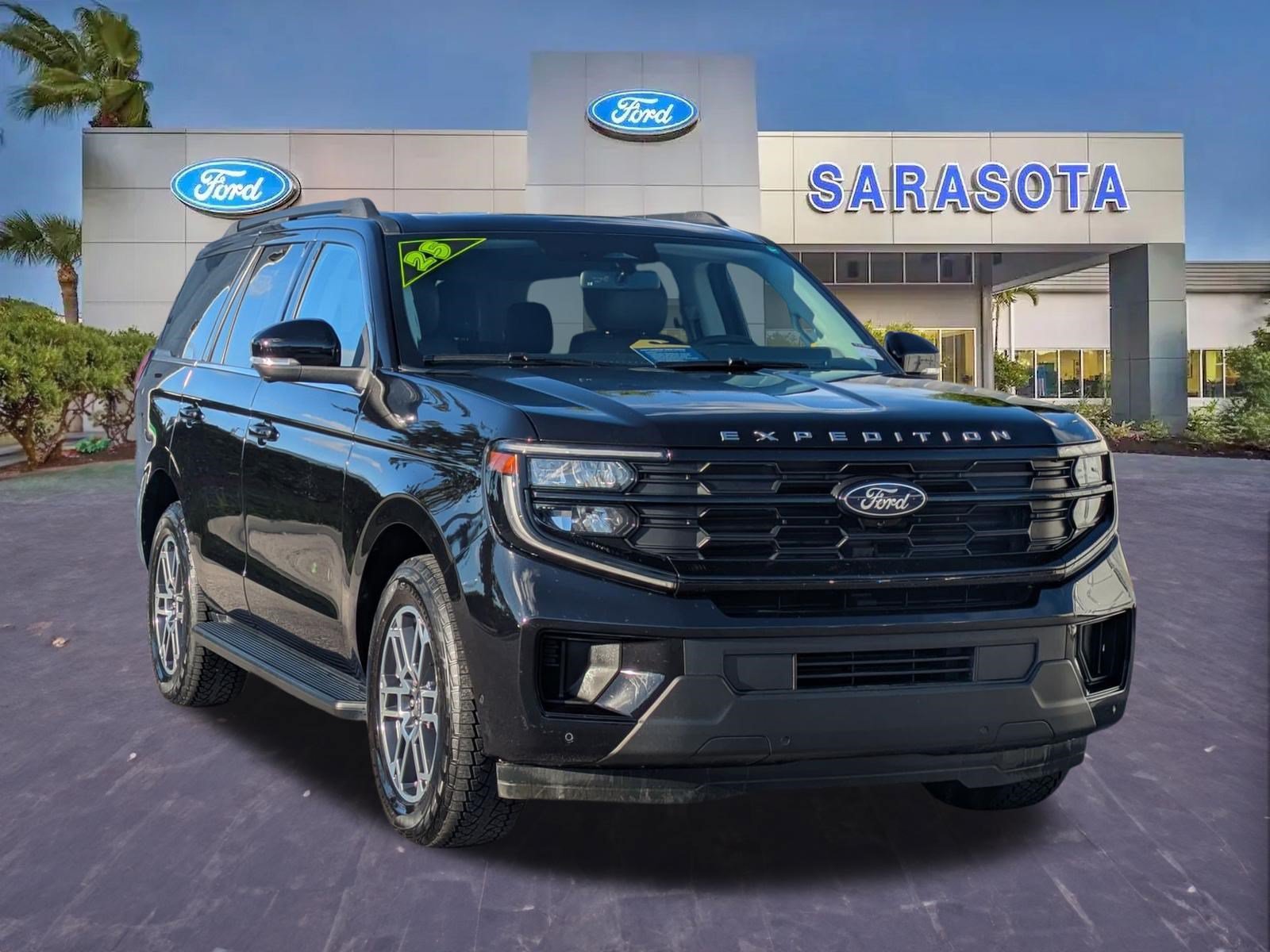Used 2025 Ford Expedition Active
