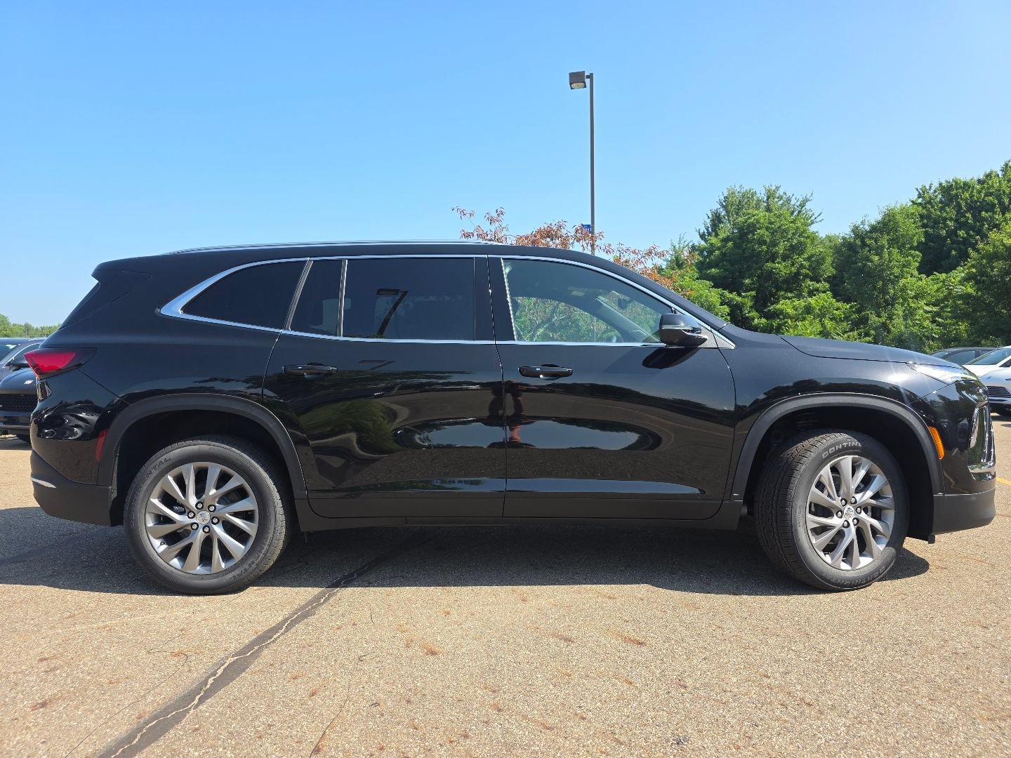 New 2026 Buick Enclave Preferred w/ Power Package AWD/4WD image 20