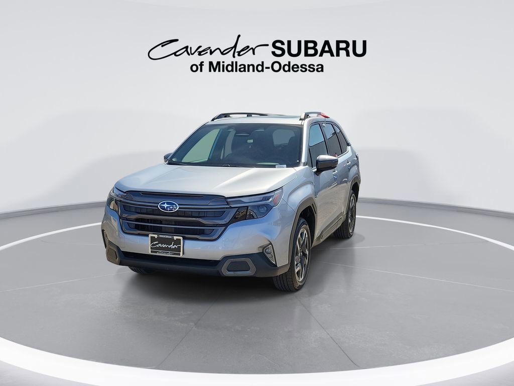 New 2026 Subaru Forester Limited AWD/4WD image 4