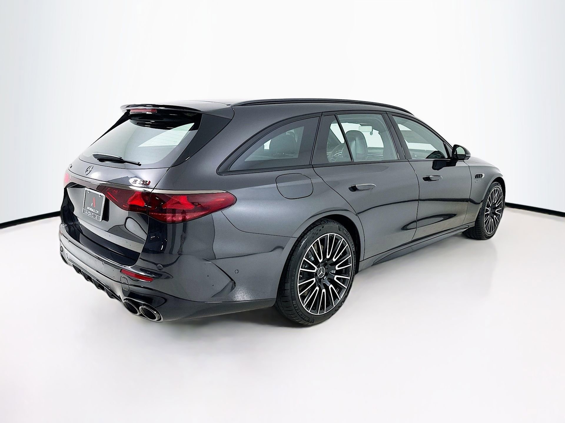 New 2026 Mercedes-Benz E 53 AMG 4MATIC Sedan image 8
