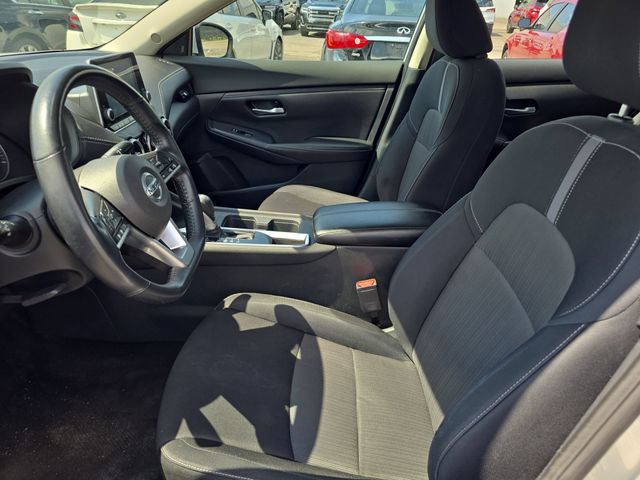 Used 2021 Nissan Sentra SV FWD image 24