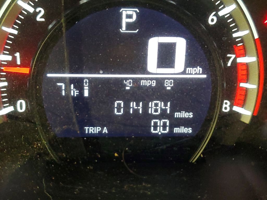 Used 2017 Honda Civic LX image 24