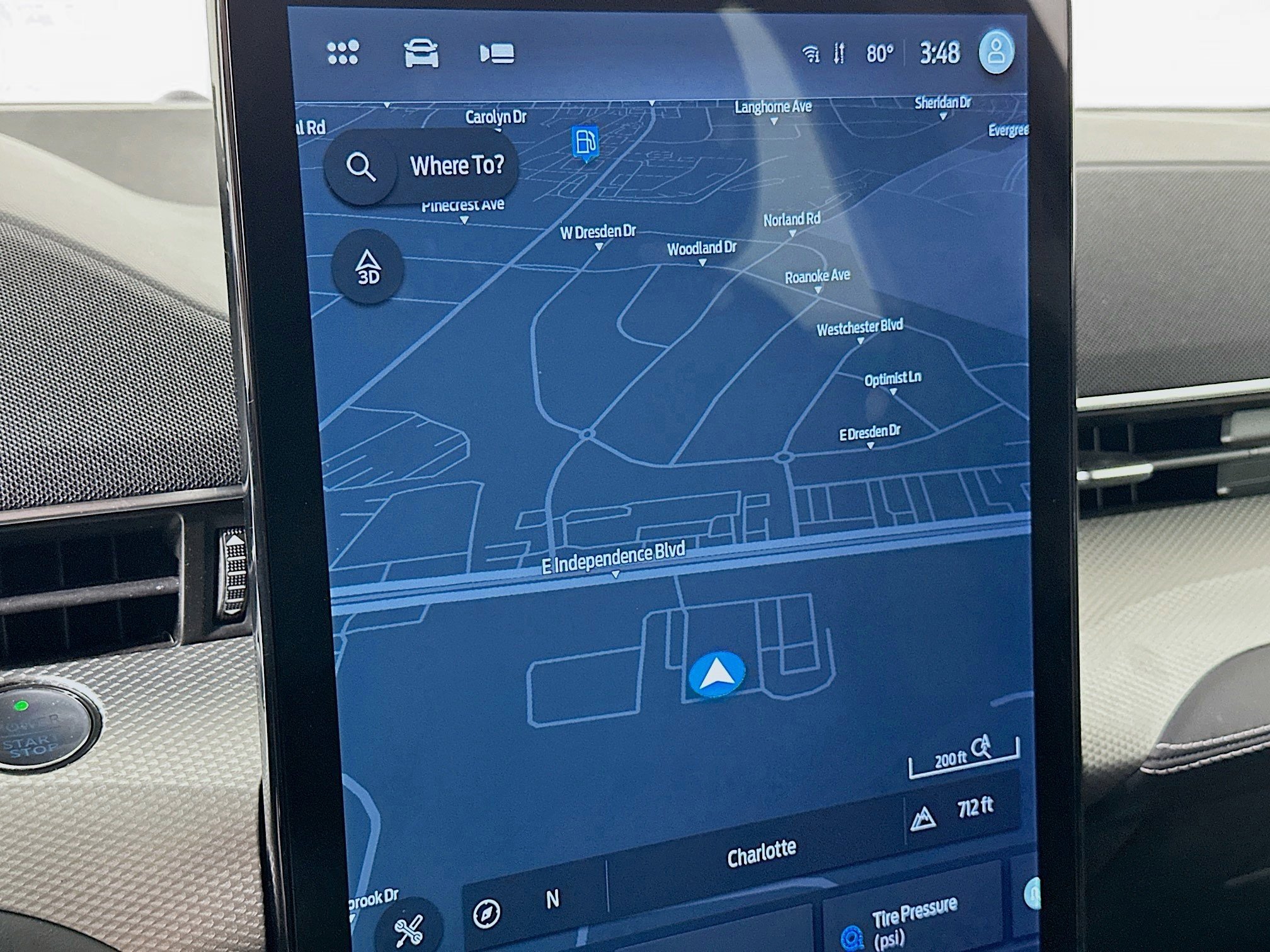 Used 2021 Ford Mustang Mach-E Select w/ Comfort/Technology Package image 22