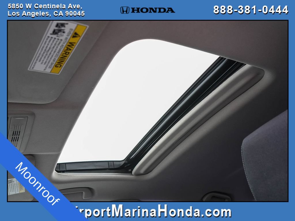 Used 2017 Honda Civic EX-T image 6