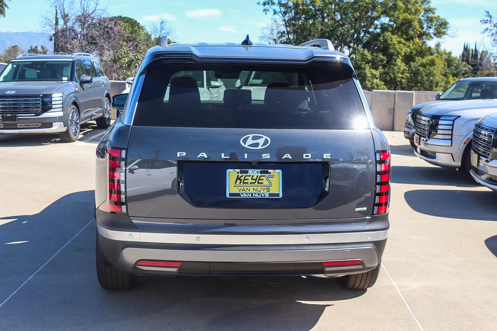 New 2026 Hyundai Palisade SEL AWD/4WD image 6