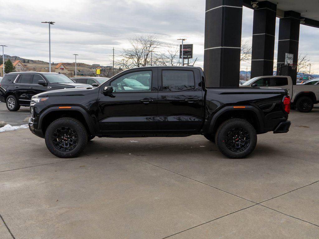 New 2026 GMC Canyon Elevation w/ Convenience Package image 4