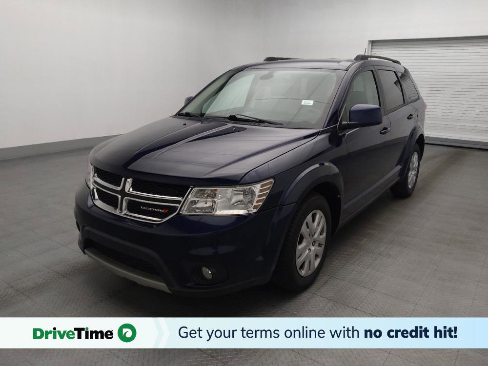 Used 2019 Dodge Journey SE w/ Connectivity Group FWD image 1