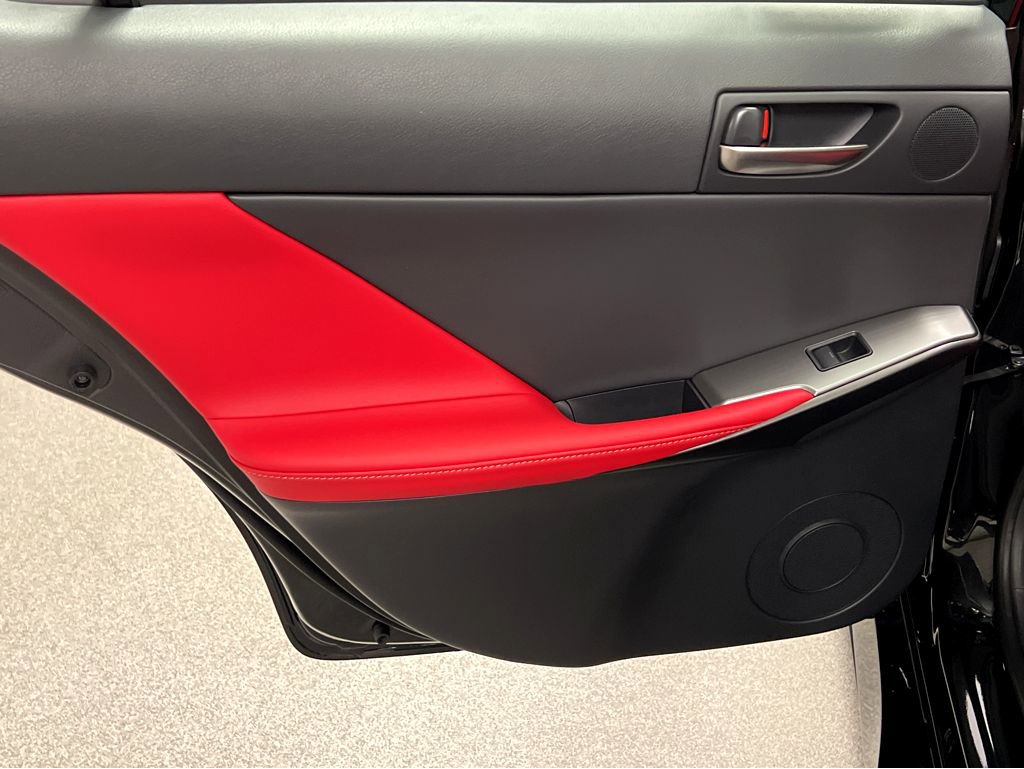 New 2026 Lexus IS 350 F Sport image 18