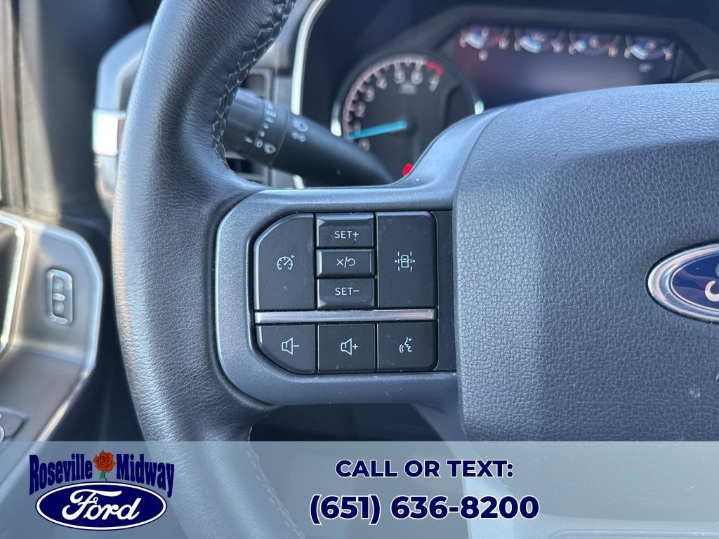 Used 2023 Ford F150 XLT w/ Equipment Group 302A High AWD/4WD image 28