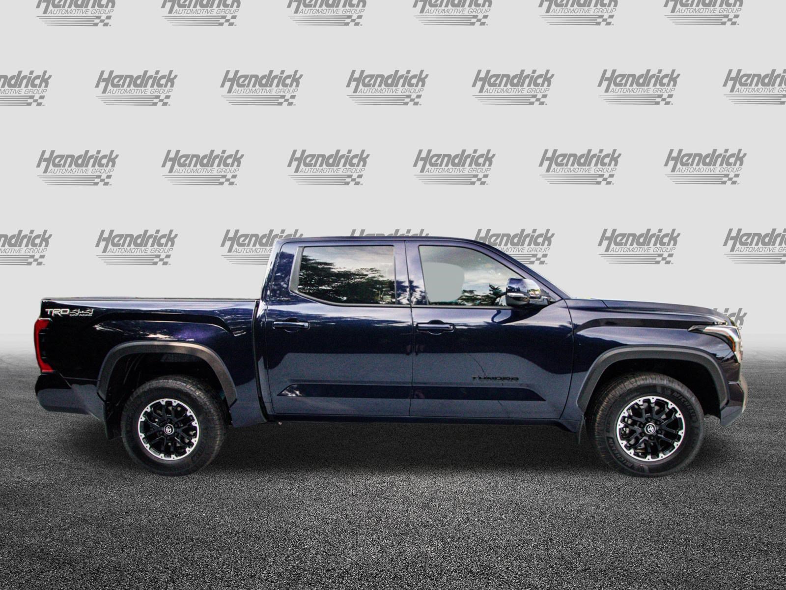 Used 2026 Toyota Tundra SR5 w/ TRD Off-Road Package AWD/4WD image 11