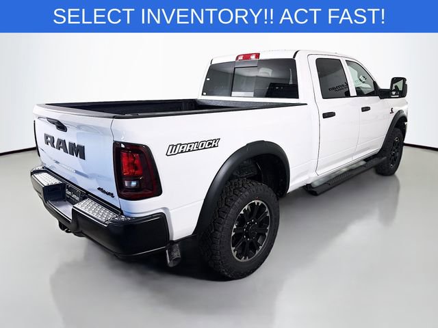 New 2026 RAM 2500 Tradesman image 7