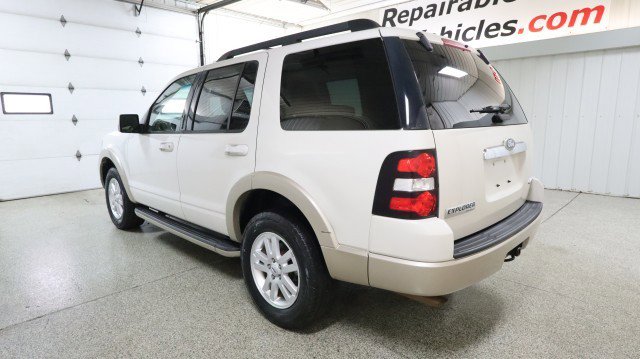 Used 2010 Ford Explorer Eddie Bauer AWD/4WD image 3