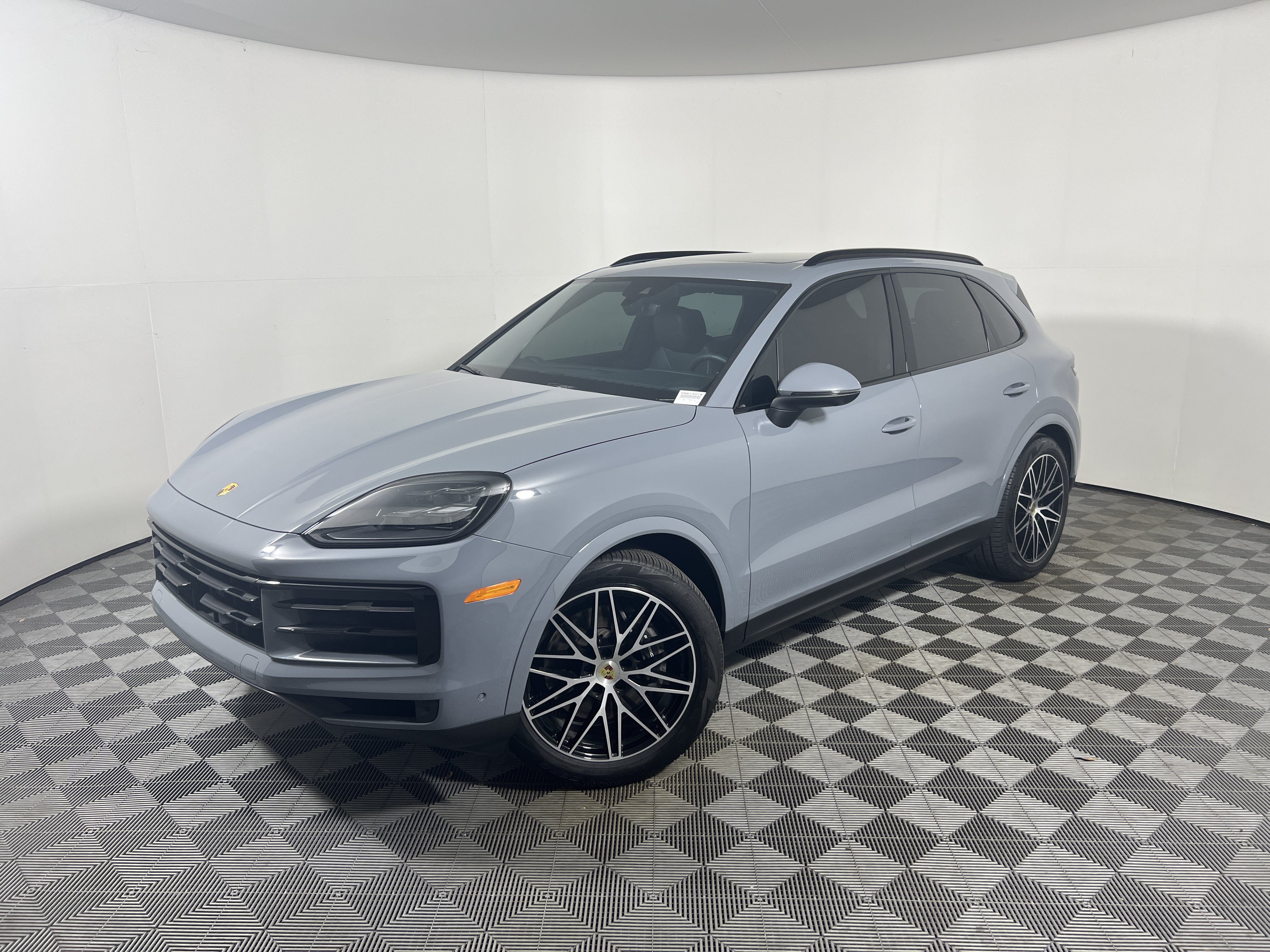 Certified 2024 Porsche Cayenne