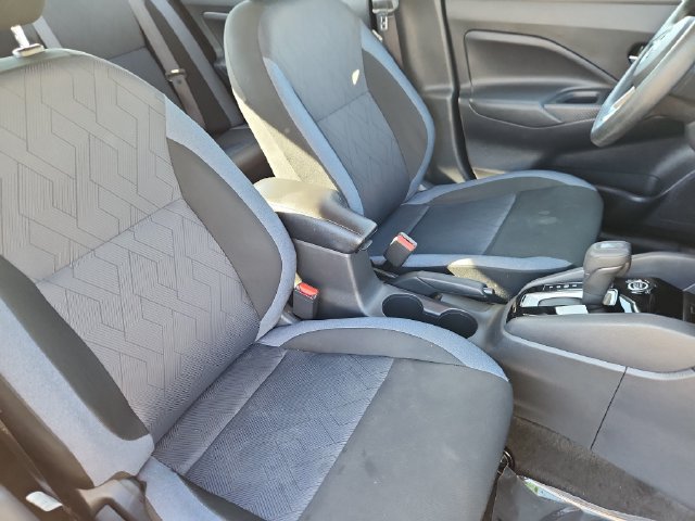 Certified 2024 Nissan Versa SV w/ Trunk Package FWD image 12